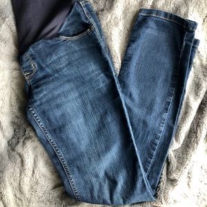 Old Navy Maternity Jeans
